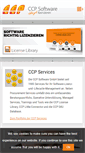 Mobile Screenshot of ccpsoft.de